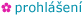 Prohlášení