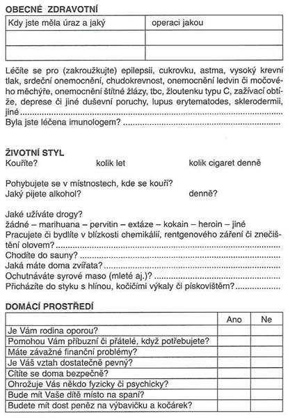 Zdraví-životní styl-prostředí